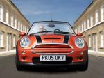 Mini Cooper S Cabrio 2004 года (UK)
